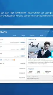 Halkbank screenshot 3