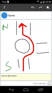 AcsNote screenshot 3