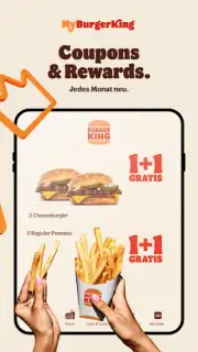 Burger King screenshot 3
