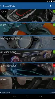 OBDeleven VAG car diagnostics screenshot 21