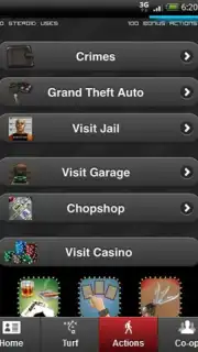 Gangster Paradise screenshot 4