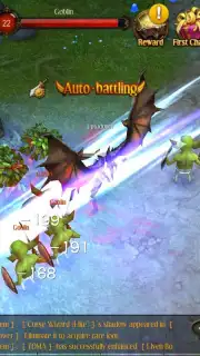 MU Origin screenshot 6