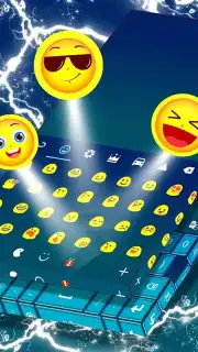 Qwerty Keyboard screenshot 1