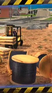 Construction Trucker 3D Sim screenshot 6