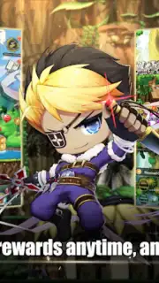 MapleStory R: Evolution-ID screenshot 6