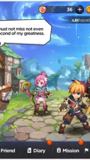 GrandChase screenshot 13