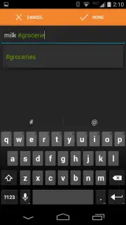 Hashnote screenshot 5