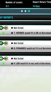 Soccer Manager 2021 screenshot 8