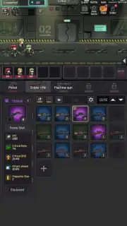 Gun and Girls : Gunner Maker screenshot 11