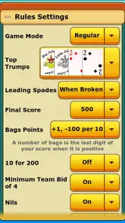 Spades screenshot 11