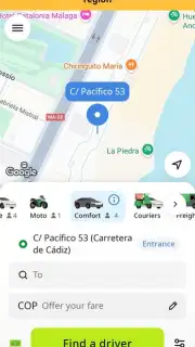 inDrive screenshot 16