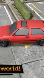 Backyard Parking 3D screenshot 8