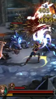 Eternity Warriors 4 screenshot 9