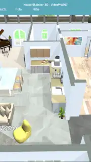 HOUSE SKETCHER | 3D FLOOR PLAN screenshot 6