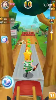 Runaway Rabbit: Usavich screenshot 13