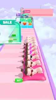 Doll Factory 3D screenshot 4