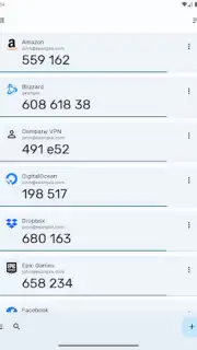 Authenticator Pro screenshot 5