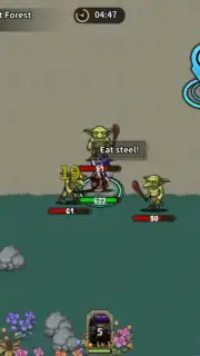 Eternal Saga: Region Tactics screenshot 6