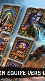 Heroes & Warlords of Strakeor screenshot 1
