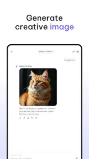Qwen Chat screenshot 2