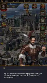 Secrets of Empire screenshot 5