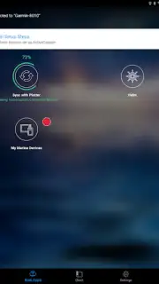 Garmin ActiveCaptain® screenshot 9