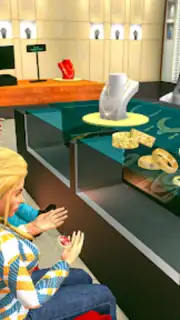 Rich Dad Billionaire Family 3d screenshot 1