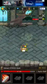Hamster Hero & The Tower of Magic screenshot 4