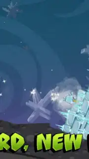 Angry Birds Space screenshot 3