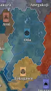 Great Conqueror 2: Shogun screenshot 4