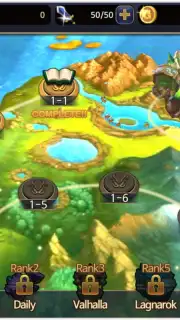Elemental Guardians screenshot 3