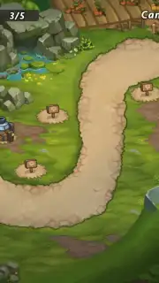 Castle Defense 2 screenshot 1
