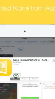 Klone screenshot 5