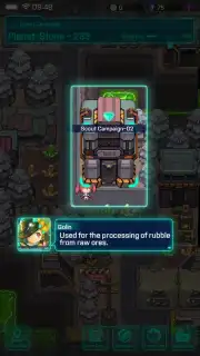 Space Leaper: Cocoon screenshot 10