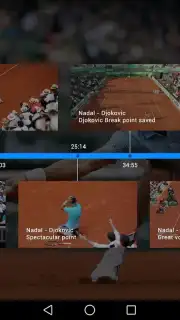 Eurosport Player screenshot 4