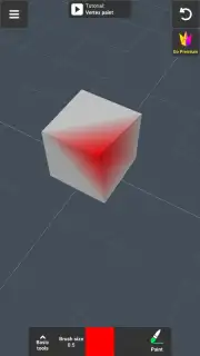 3D Modeling App screenshot 5