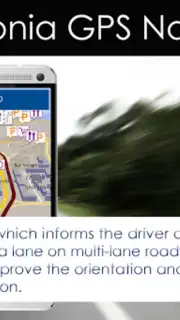 Aponia GPS Navigation screenshot 9