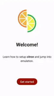 Citron screenshot 1