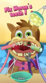 Little Buddies Animal Hospital screenshot 6
