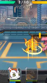 Digimon Soul Chaser - Season 2 screenshot 1