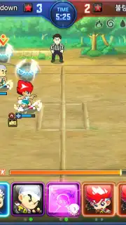 Legend of the King of Fire screenshot 6
