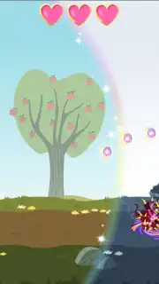 My Little Pony Rainbow Runners screenshot 2