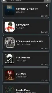 Lyrics Studio screenshot 4