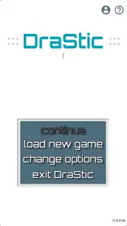 DraStic DS Emulator screenshot 1