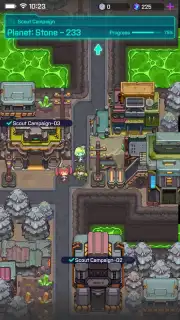 Space Leaper: Cocoon screenshot 4