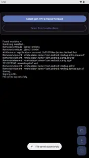 AntiSplit M screenshot 8