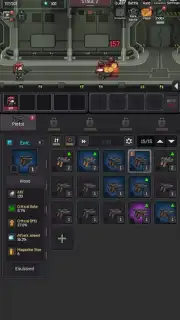 Gun and Girls : Gunner Maker screenshot 3