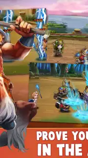 Heroes Charge HD screenshot 3