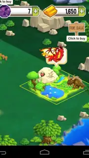 Dragon City Mobile screenshot 7
