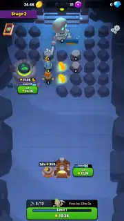 Gold & Heroes screenshot 7